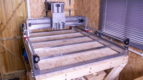 diy cnc linear rail|DIY CNC 008 .